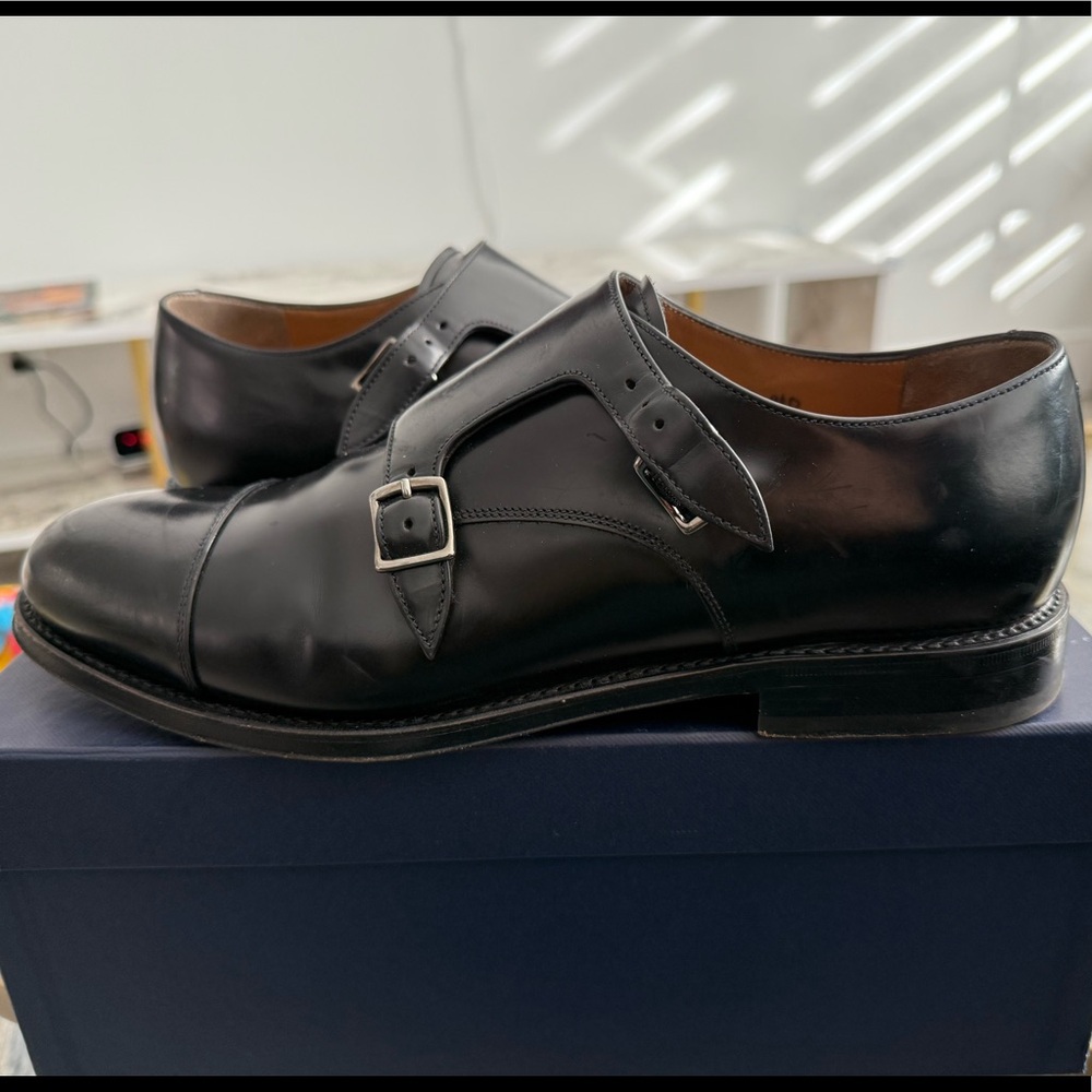 BROOKS BROTHERS men’s shoes